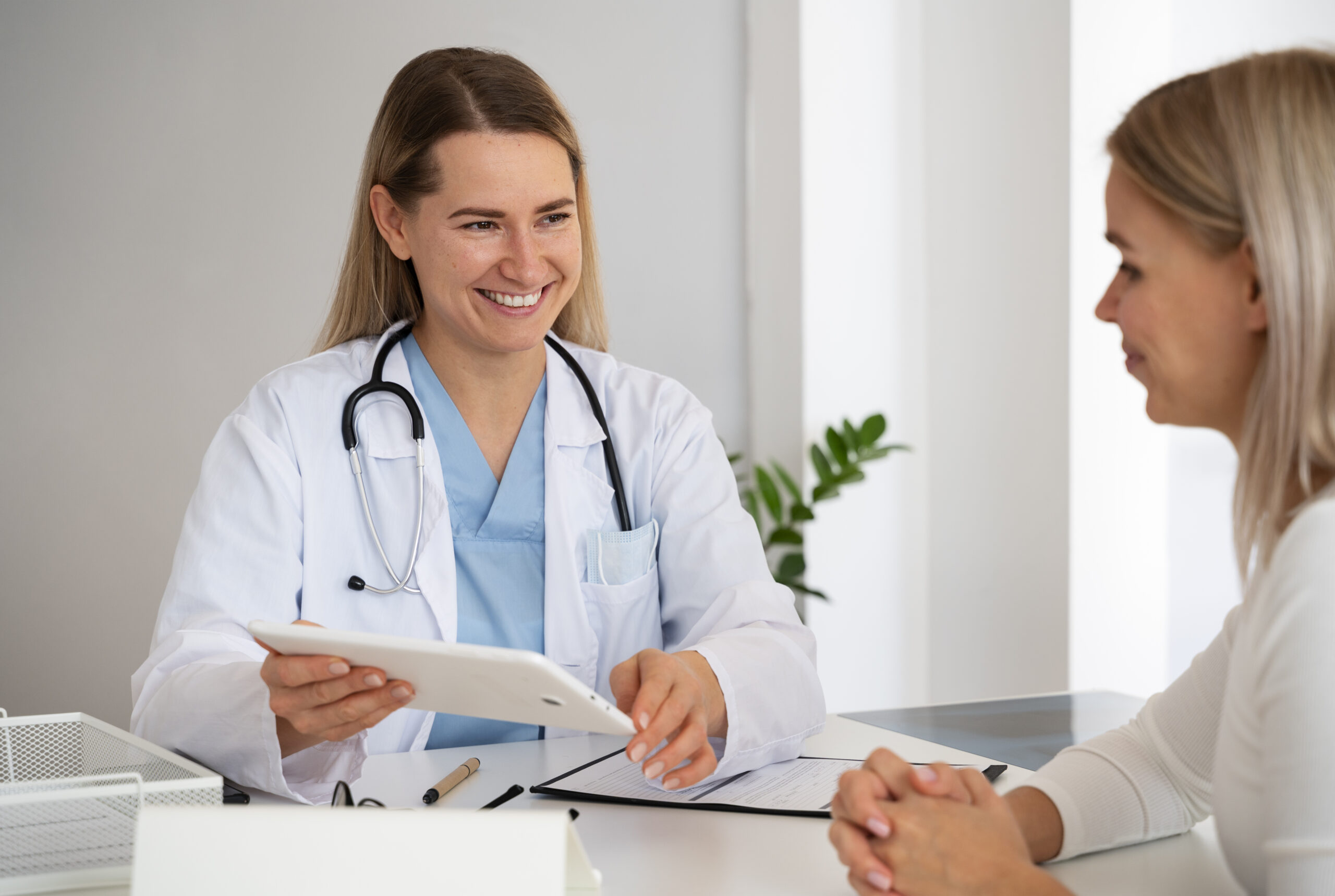 Free consultation form